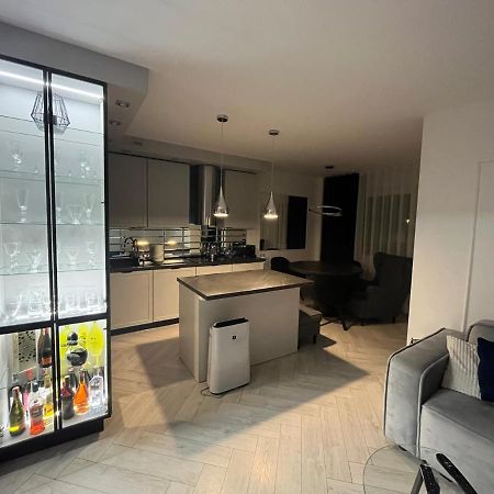 Apartament Panewnicka Katowiceアパートメント エクステリア 写真