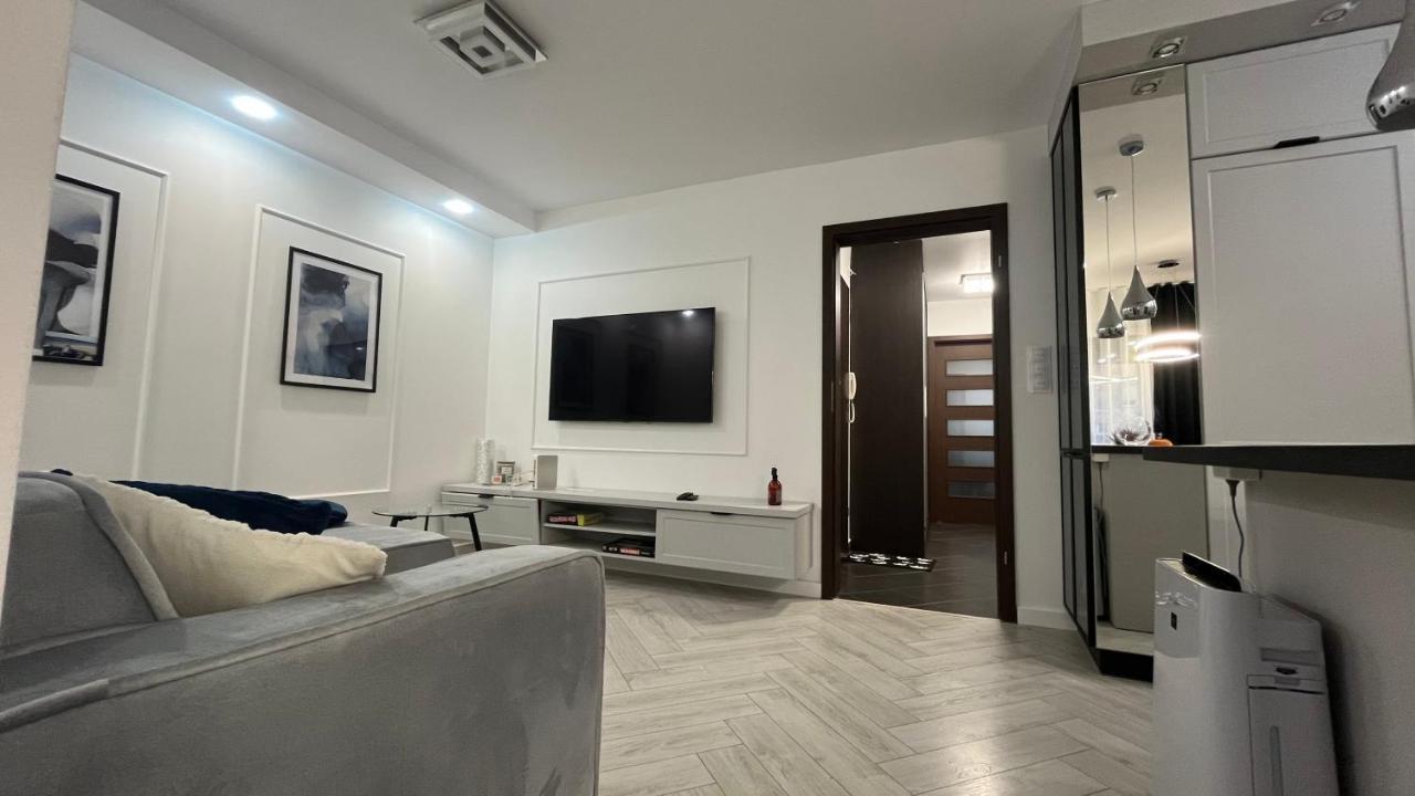 Apartament Panewnicka Katowiceアパートメント エクステリア 写真